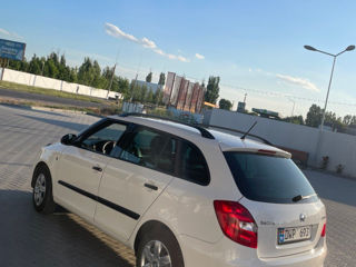 Skoda Fabia foto 4