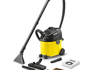 Моющим Пылесос Karcher Se 5.100 , С Насадкой + Фильтр