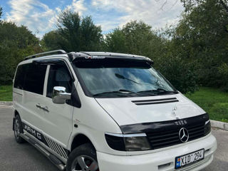 Mercedes V-Class foto 2