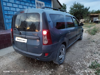 Dacia Logan Mcv foto 4