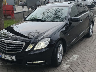 Mercedes E-Class foto 7