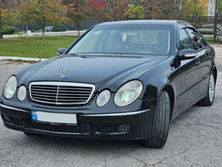 Mercedes E-Class