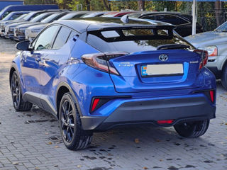 Toyota C-HR foto 5