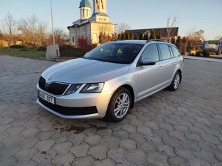 Skoda Octavia foto 13