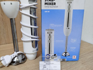 Stab-Mixer Hand Blender-550lei