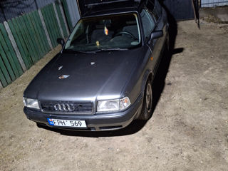 Audi 80 foto 2