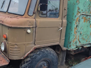 ГАЗ GAZ-66