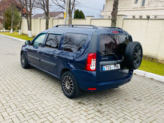 Dacia Logan Mcv foto 4