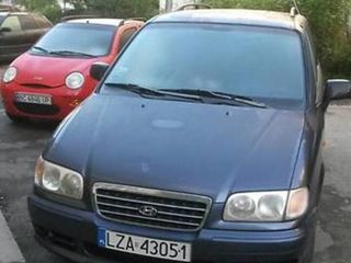 Piese kia carnival  Hyundai Terracan SantaFe Trajet zapciasti фото 6