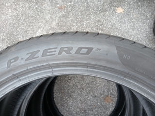 295 35 R21 Pirelli PZero foto 5