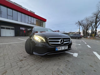 Mercedes E-Class