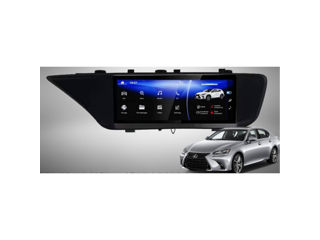 Sisteme multimedia auto de BORD pentru LEXUS foto 5