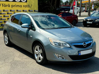 Opel Astra foto 2