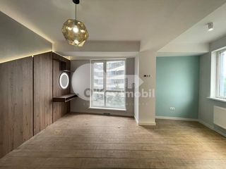 Apartament cu 2 camere, bloc nou, Râșcani, 71900  € ! foto 5