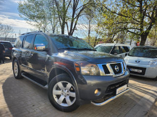 Nissan Armada фото 2