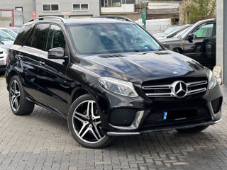 Mercedes GLE foto 4