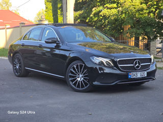 Mercedes E-Class