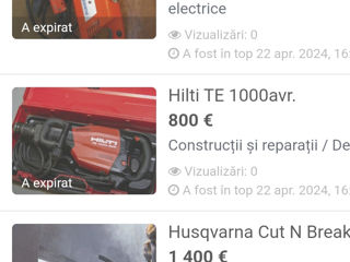 Hilti TE3000 foto 6