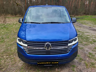 Volkswagen Multivan foto 2