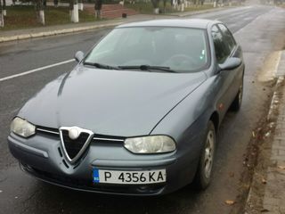 Alfa Romeo 156 foto 1