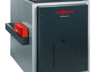 Spre vanzare cazane noi VIESSMANN vitoplex tip Sx1 producator germania