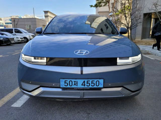 Hyundai ioniq foto 1