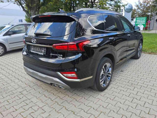 Hyundai Santa FE foto 3