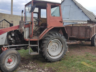 Tractor T25 foto 4