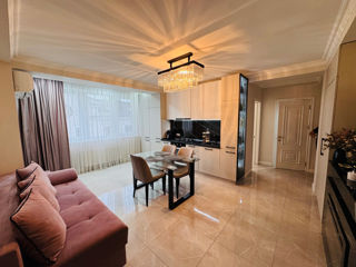 2-rm apt., 58 м², 3/4 fl.