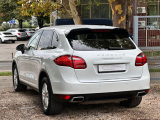 Porsche Cayenne foto 5