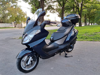 Aprilia Atlantic 200 MD Dok