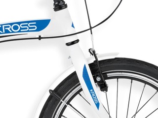 Bicicleta Kross Flex 2.0 2017! -15% Reducere foto 3