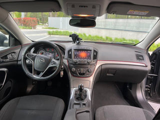 Opel Insignia foto 8