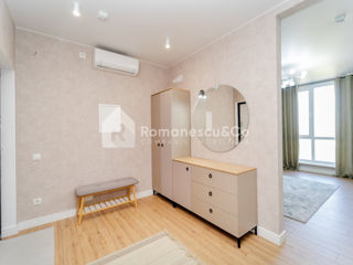 Apartament cu 2 camere, 66 m², Telecentru, Chișinău foto 9