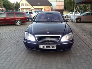 Mercedes S Class foto 1