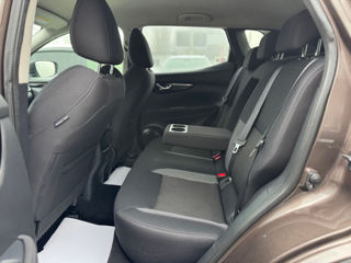 Nissan Qashqai foto 8