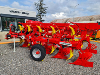 Плуги Pottinger Servo 45M (Австрия) foto 5