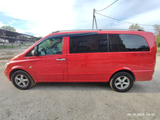 Mercedes Vito foto 5