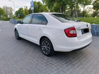 Skoda Rapid foto 6