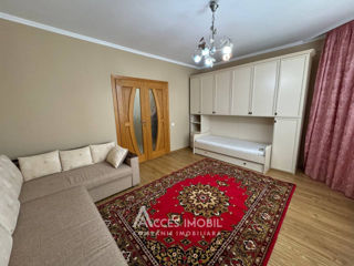 Apartament cu 2 camere, 64 m², Poșta Veche, Chișinău