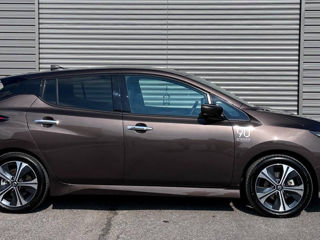 Nissan Leaf foto 4