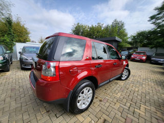 Land Rover Freelander foto 14