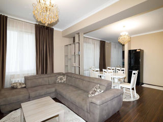 Apartament cu 2 camere, 112 m², Telecentru, Chișinău foto 5