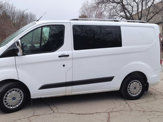 Ford Transit custom foto 3