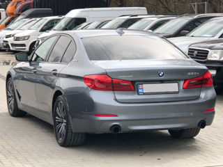 BMW 5 Series foto 5