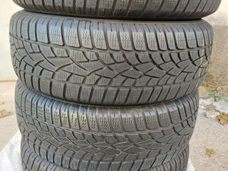 Зимняя резина 235-65-R17 Dunlop foto 5