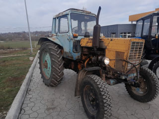 Tractor MTZ80 foto 3