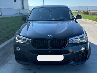 BMW X4 foto 8