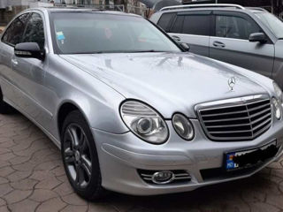 Mercedes E-Class