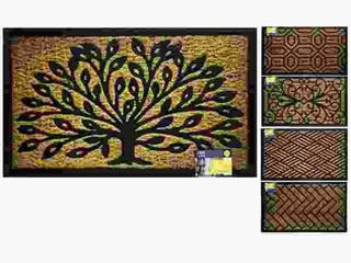 Covoras Pentru Antreu Din Cocos 45X75Cm Ph Baza De Cauciuc